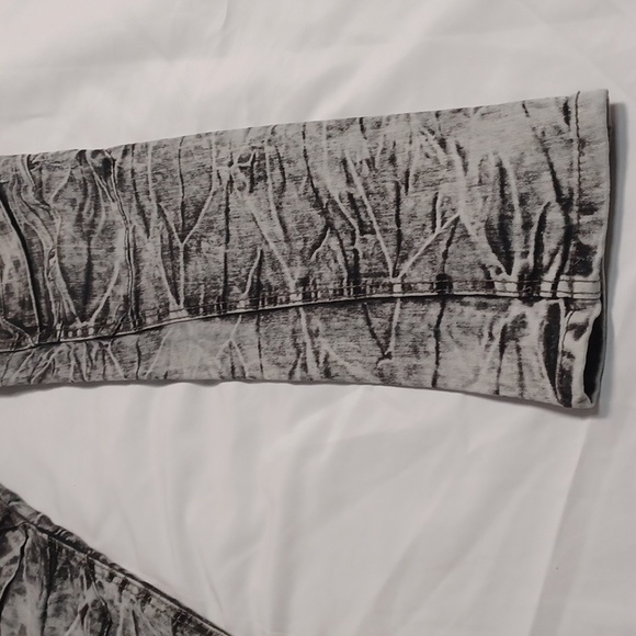 South Pole Skinny Acid Wash Jeans Waist 29 Length 30 - Picture 4 of 10